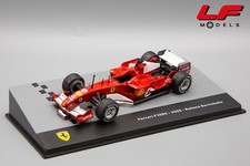 1:43 Ferrari F2005 2005 Rubens Barrichello - Ferrari F1 Collection