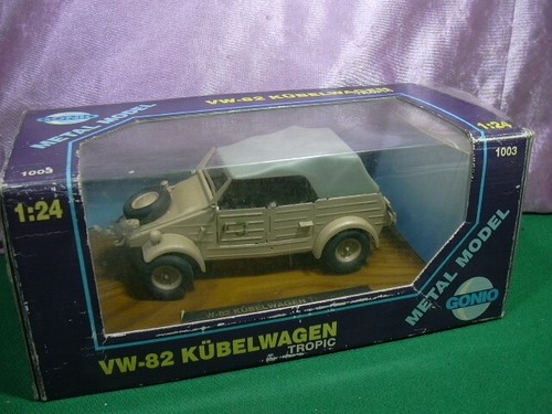 Gonio volkswagen kubelwagen - volkswagen,