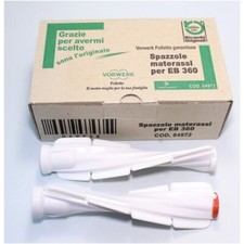 Spazzole materassi EB/ET Vorwerk Folletto EB360 KOBOLD EB351 ORIGINALE