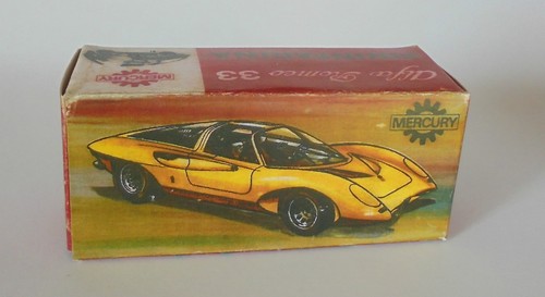 Repro box mercury art alfa - repro,