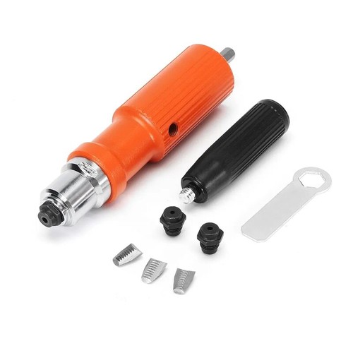 Pistola dado rivetto elettrico