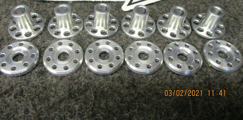 Kit raccordi rondelle cappello