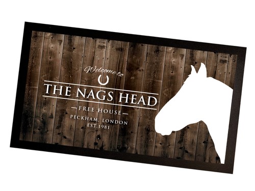 Nags head tappetino - nags,