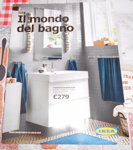 Catalogo ikea 2018 - 2018, mondo