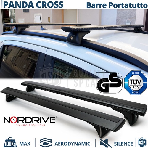 Barre portatutto per fiat - portatutto,