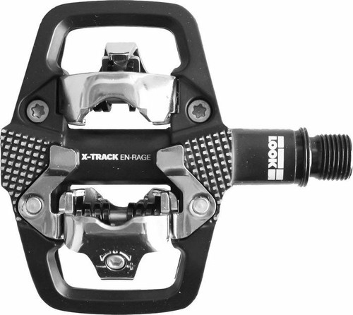 Gst pedali mtb look - mtb, x-track