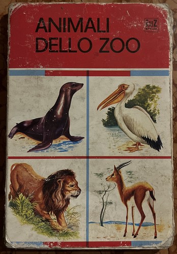 Libro cartonato pieghevole