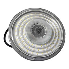 Faro led slim industriale 50