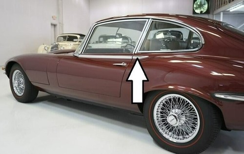Jaguar type cromo flash - jaguar,