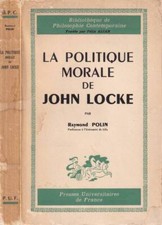 La politique morale de John