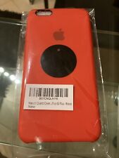 cover per iphone 6s/6 Plus Rossa 