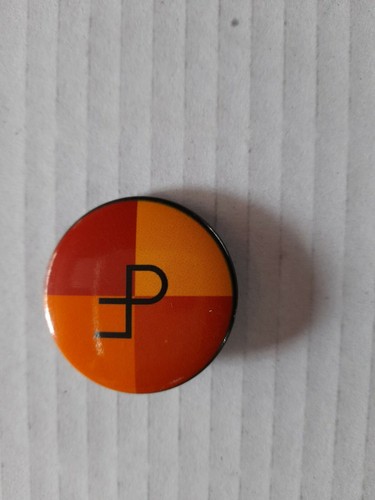 Pink floyd spilla pins - pink, badge