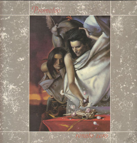 Renato zero doppio disco - disco, lp