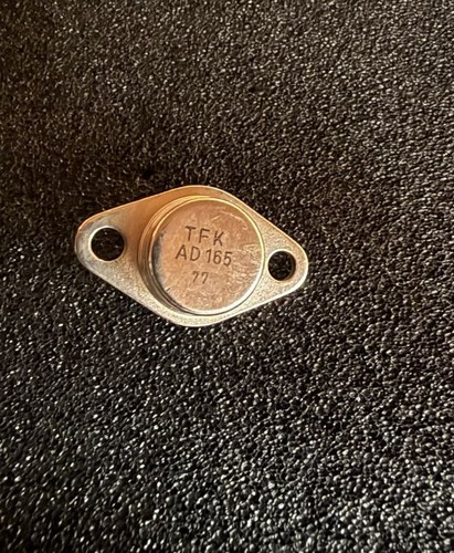 Pezzi ad165 telefunken - 4,
