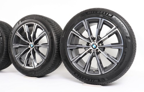 Ruote invernali originali bmw - originali,