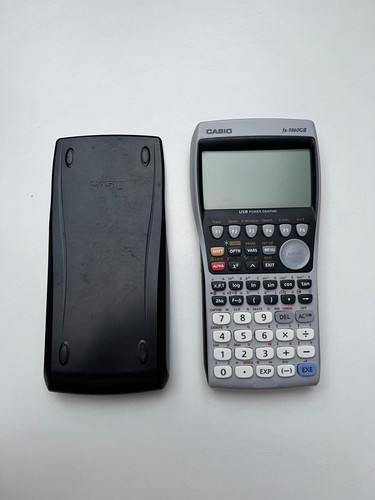 Calcolatrice grafica casio - calcolatrice,