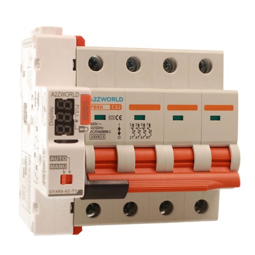 Mcb interruttore - mcb,