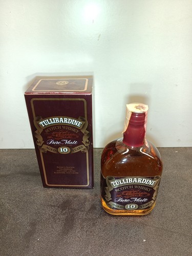 Tullibardine whisky old - tullibardine,