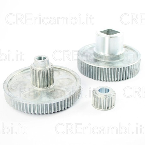 Ingranaggi per reber hp0 - per, hp0.5