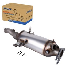 Filtro antiparticolato diesel