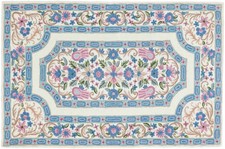 Tappeto A Catena 80X120 Fatto