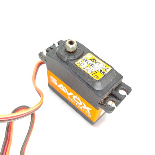Savox digital servo - digital,