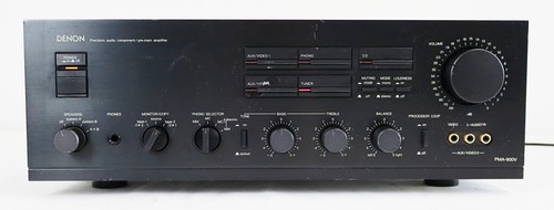 Denon pac pre main - pac/pre-main, amplifier