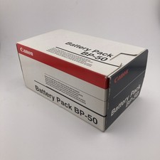 Batteria Canon EOS BP-50