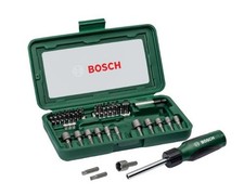 BOSCH  Set Avvitamento 46