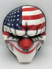 Payday Dallas Maschera Rapina