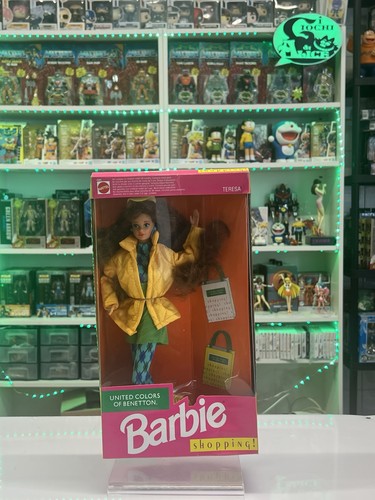 Mattel barbie vintage united - barbie,