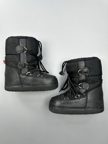 Moncler moon boots - moncler,