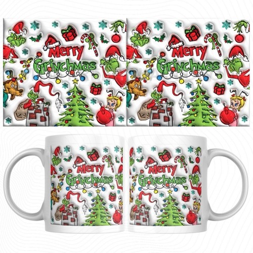 Tazza puffy design - tazza,