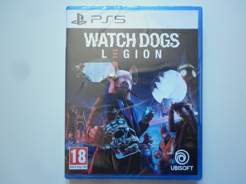 Watch dogs legion jeu vidéo - legion,