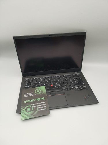 Notebook lenovo carbon gen8 - notebook,