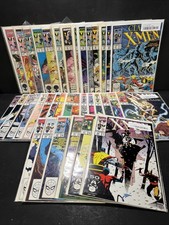 Enorme lotto di 35 X-Men