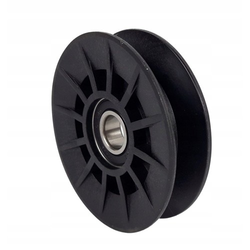 Puleggia plastica originale - in,