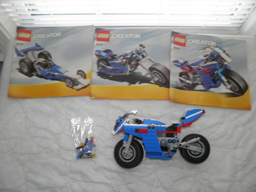 Lego 6747 creator 1 - lego,