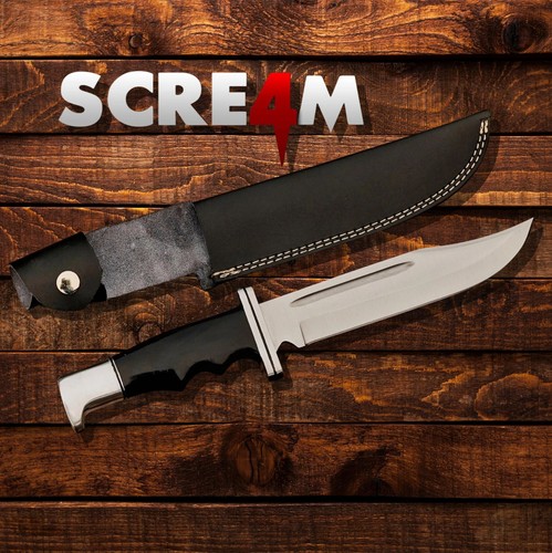 Coltello urlo replica - coltello, da