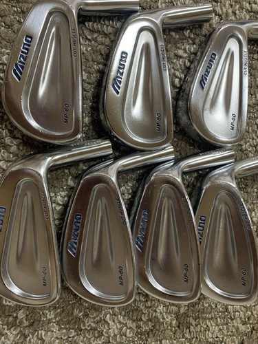 Testine ferro mizuno 60 - ferro,