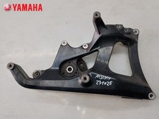 Supporto Marmitta Piastra Staffa Scarico Terminale Yamaha Majesty 400 2004 2008