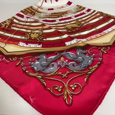 Sciarpa seta hermes carre - seta,
