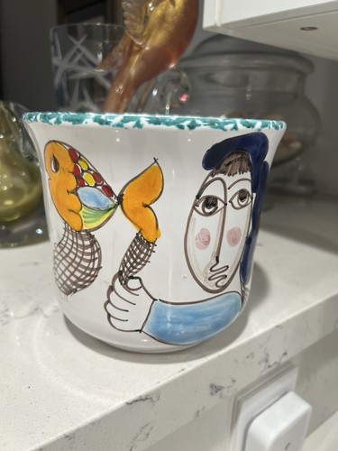 Santo stefano camastra vaso - santo,