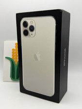 Apple iPhone 11 Pro - 512GB - Argento (SOLO CRICKET) - NUOVO/SCATOLA APERTA