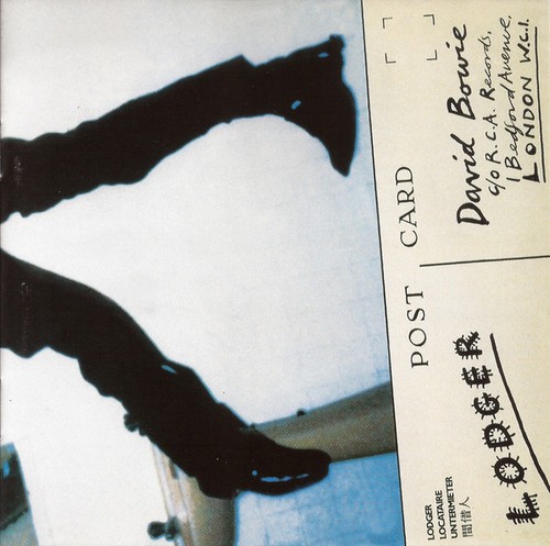 David bowie lodger rare - bowie,