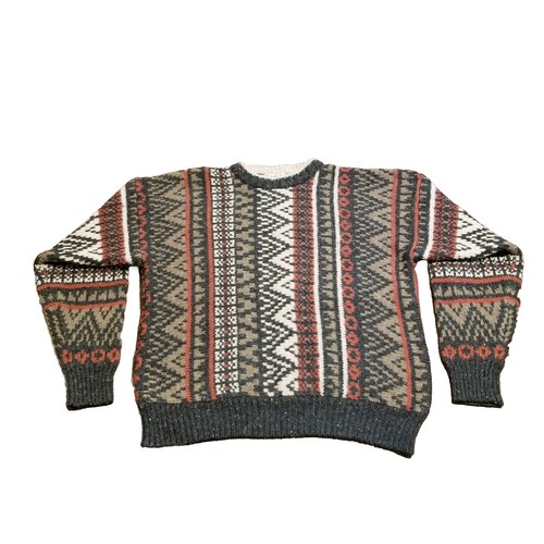 Maglione cotone commercianti