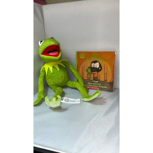 Disney store kermit rana - store,