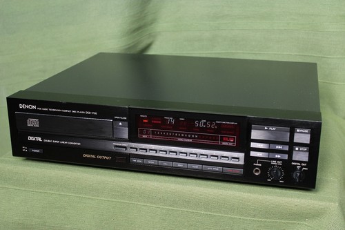 Denon dcd 1700 lettore - dcd-1700, cd