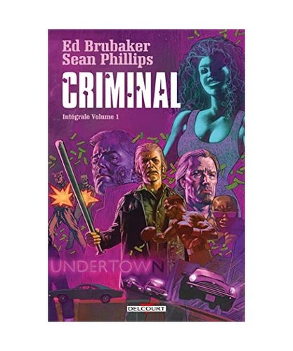 Criminal intégrale volume - criminal,