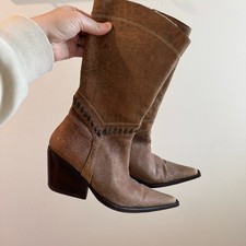 Stivali da cowboy vintage anni